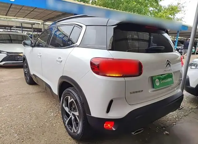 CITROEN C5 AIRCROSS 2022