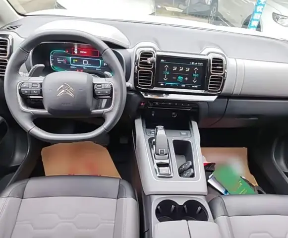 CITROEN C5 AIRCROSS 2022