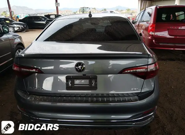 VOLKSWAGEN JETTA 1.5T SEL 2023