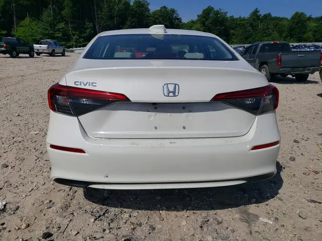 HONDA CIVIC EX 2023