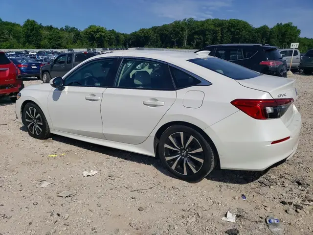 HONDA CIVIC EX 2023
