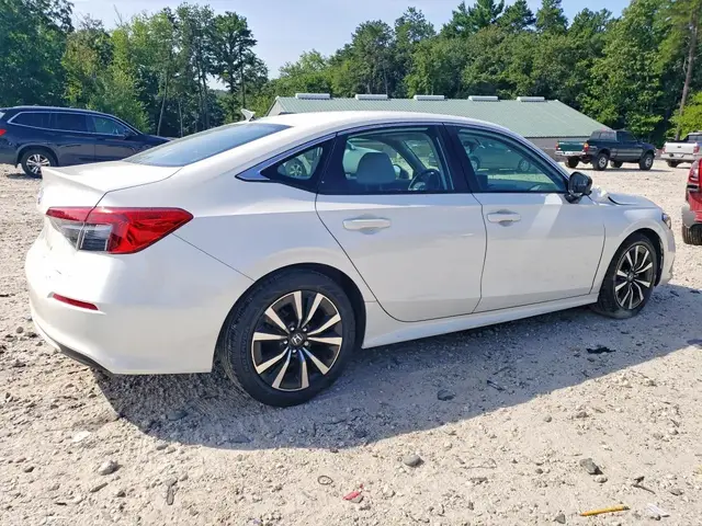 HONDA CIVIC EX 2023
