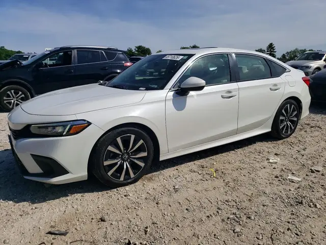 HONDA CIVIC EX 2023