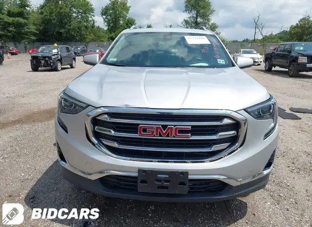 GMC TERRAIN SLT 2020