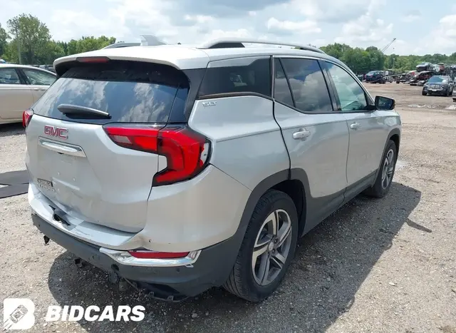 GMC TERRAIN SLT 2020
