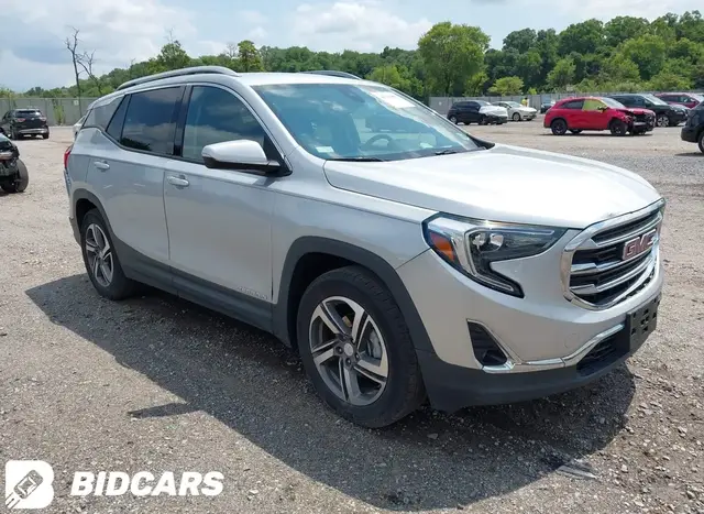 GMC TERRAIN SLT 2020