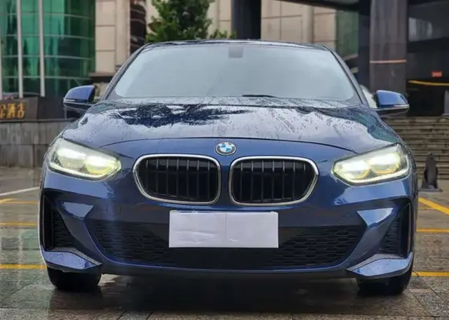 BMW 1 SERIES 120I M 2022