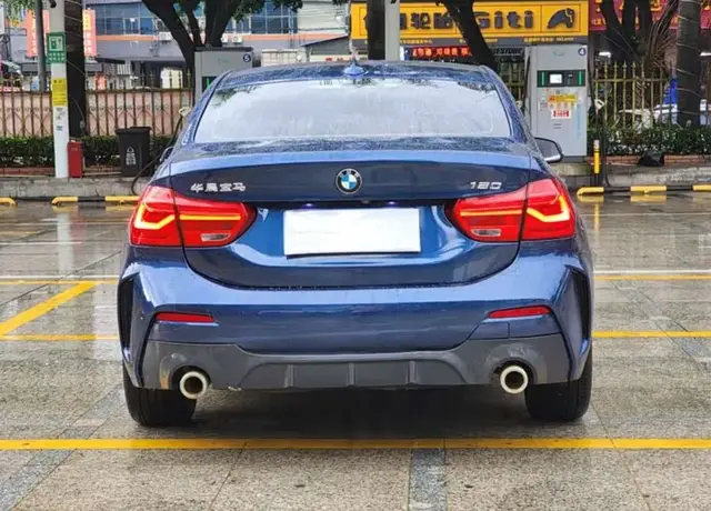 BMW 1 SERIES 120I M 2022