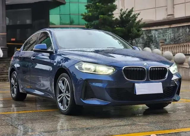 BMW 1 SERIES 120I M 2022
