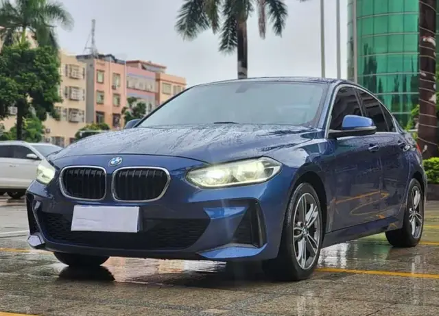 BMW 1 SERIES 120I M 2022