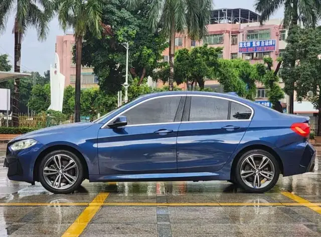BMW 1 SERIES 120I M 2022