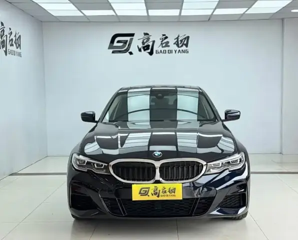 BMW 3 SERIES 325LI M 2022