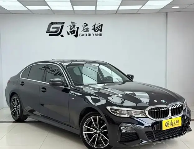 BMW 3 SERIES 325LI M 2022