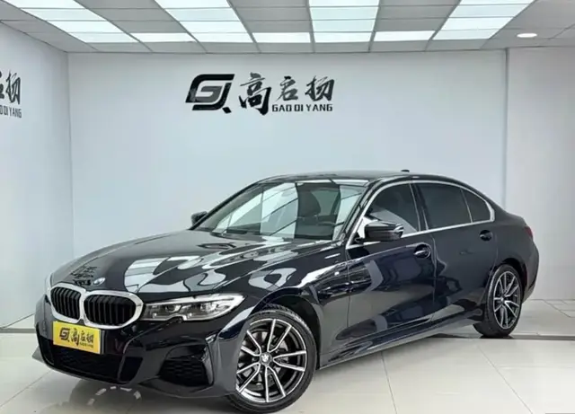 BMW 3 SERIES 325LI M 2022