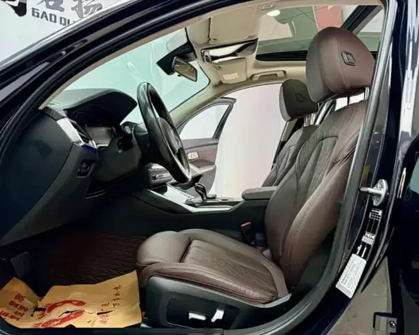 BMW 3 SERIES 325LI M 2022