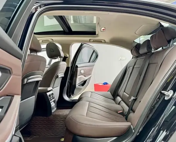 BMW 3 SERIES 325LI M 2022