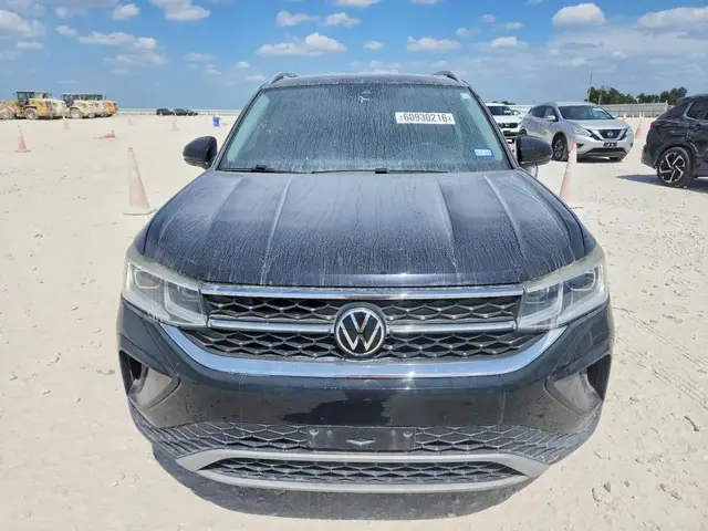 VOLKSWAGEN TAOS SEL 2022