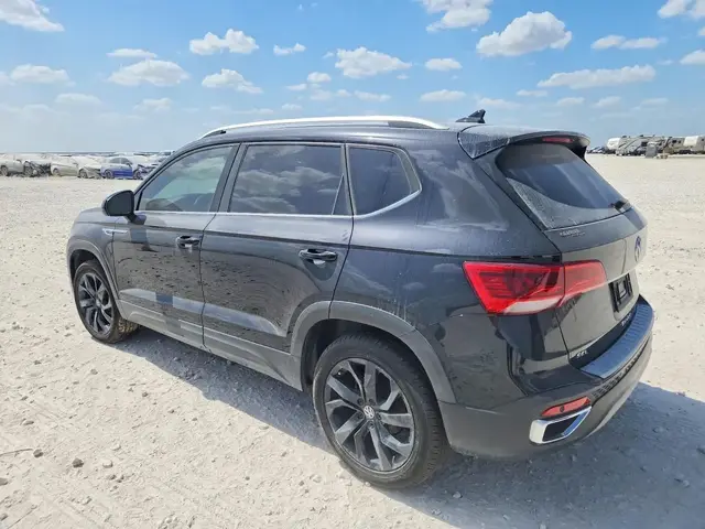 VOLKSWAGEN TAOS SEL 2022
