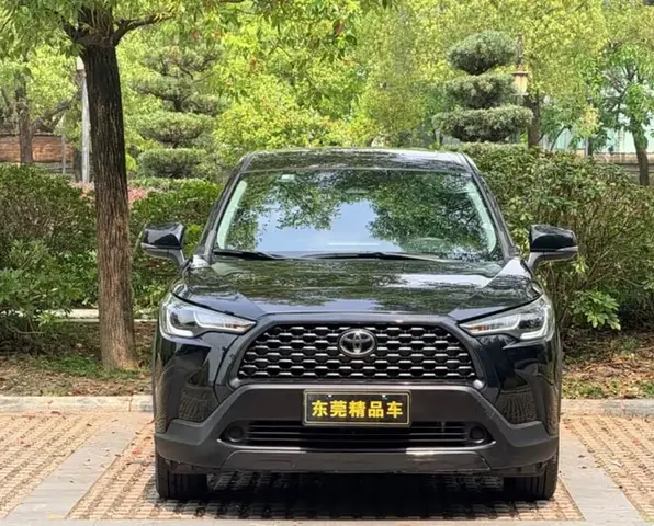 TOYOTA COROLLA CROSS 2023