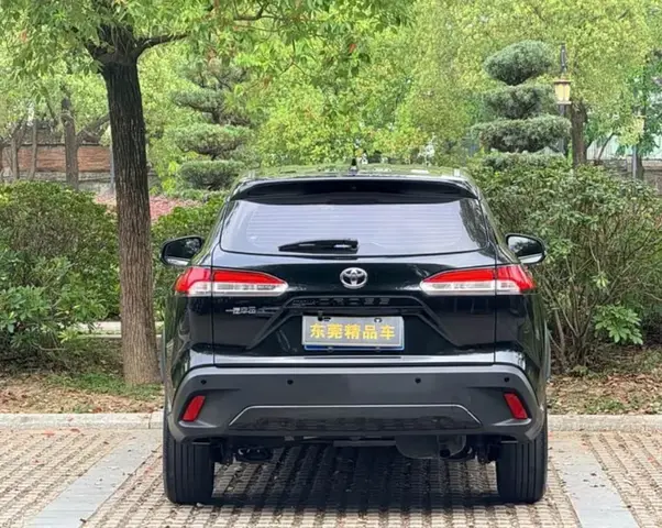 TOYOTA COROLLA CROSS 2023