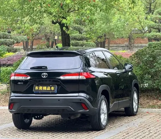 TOYOTA COROLLA CROSS 2023