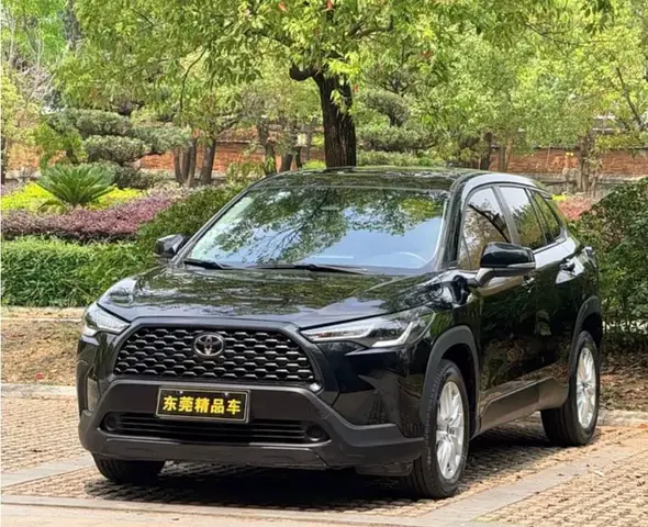 TOYOTA COROLLA CROSS 2023