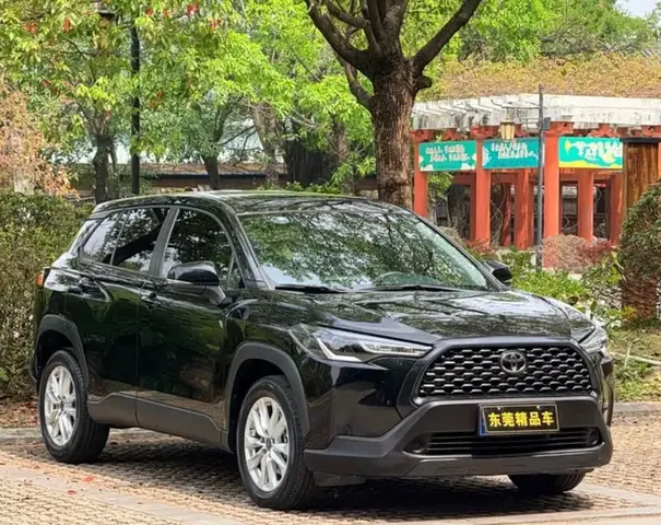 TOYOTA COROLLA CROSS 2023