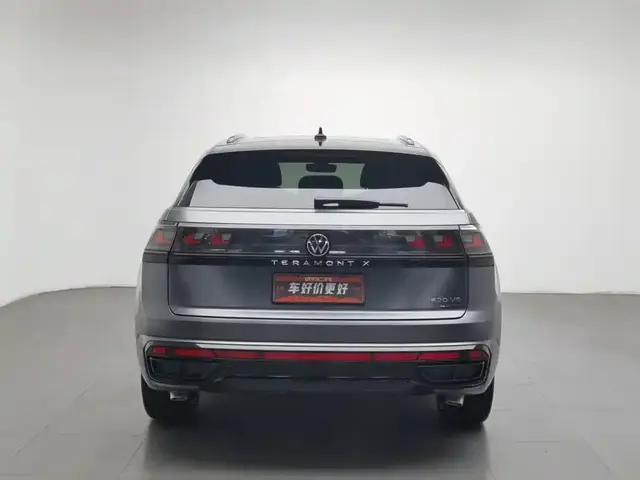 VOLKSWAGEN TERAMONT 2023