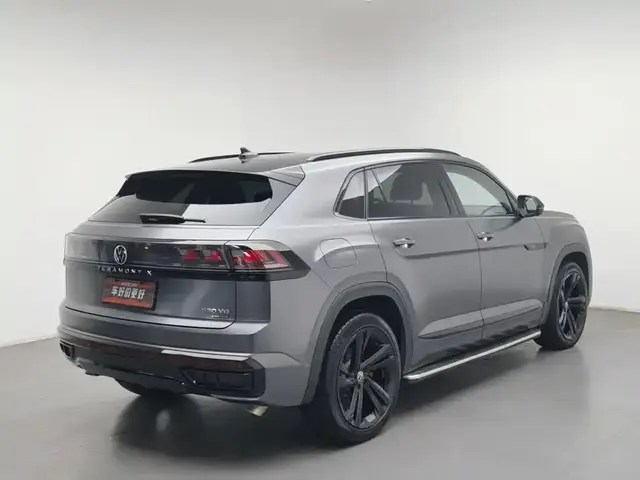 VOLKSWAGEN TERAMONT 2023