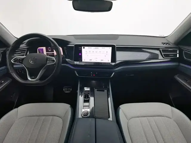 VOLKSWAGEN TERAMONT 2023