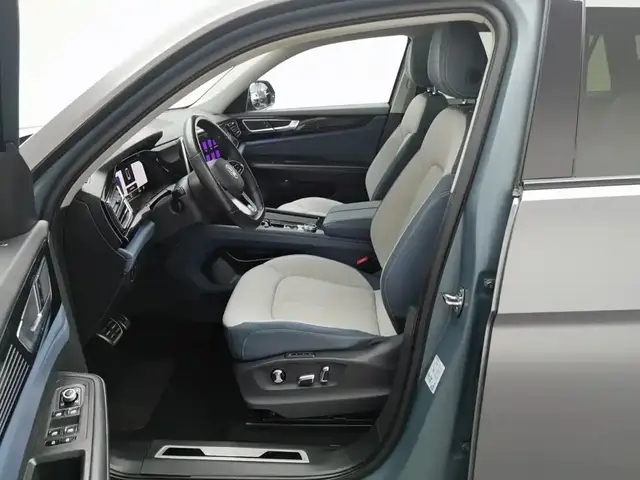 VOLKSWAGEN TERAMONT 2023