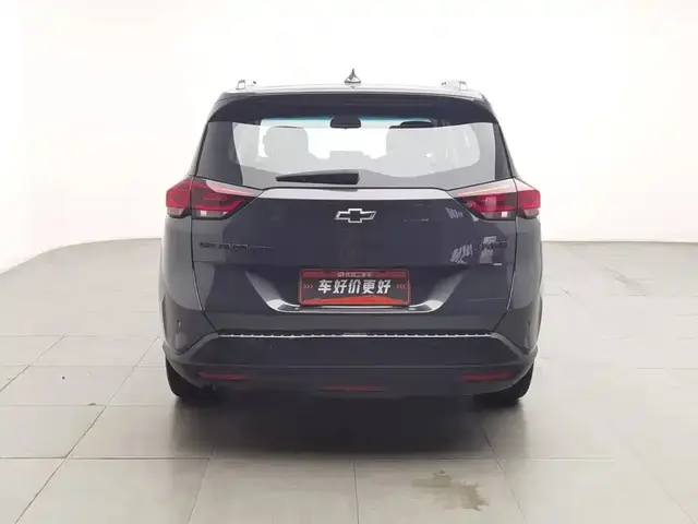 CHEVROLET ORLANDO 2021