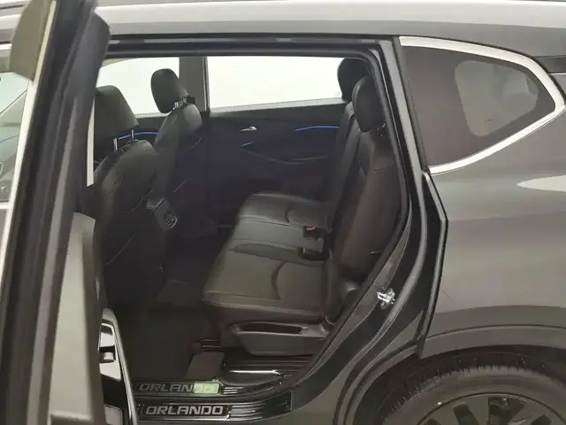 CHEVROLET ORLANDO 2021
