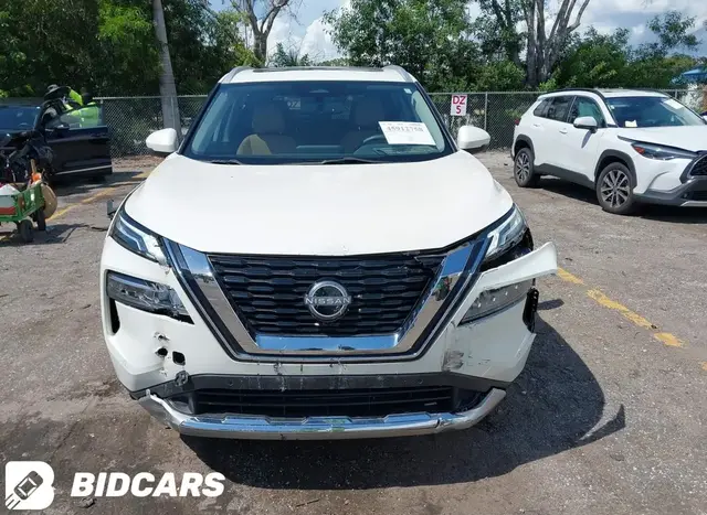 NISSAN ROGUE PLATINUM FWD 2023