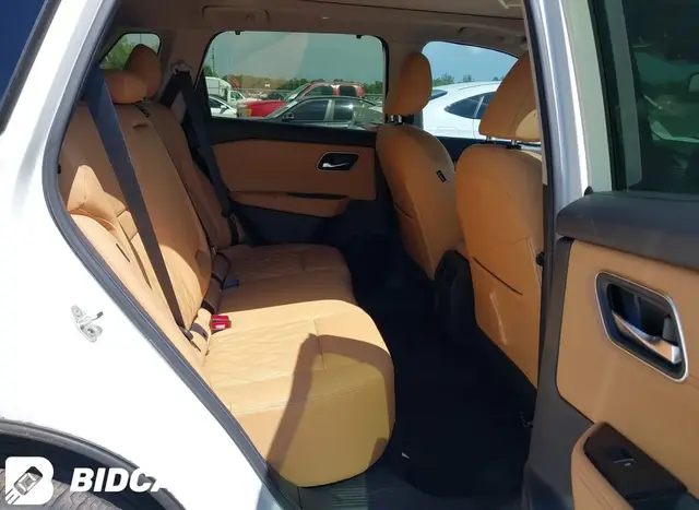 NISSAN ROGUE PLATINUM FWD 2023