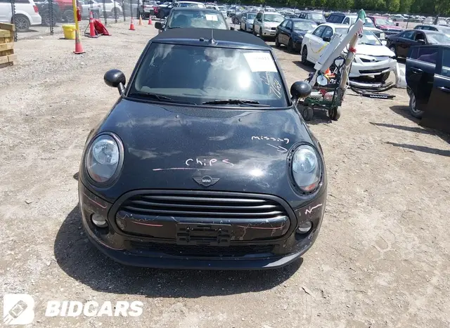 MINI CONVERTIBLE COOPER 2019