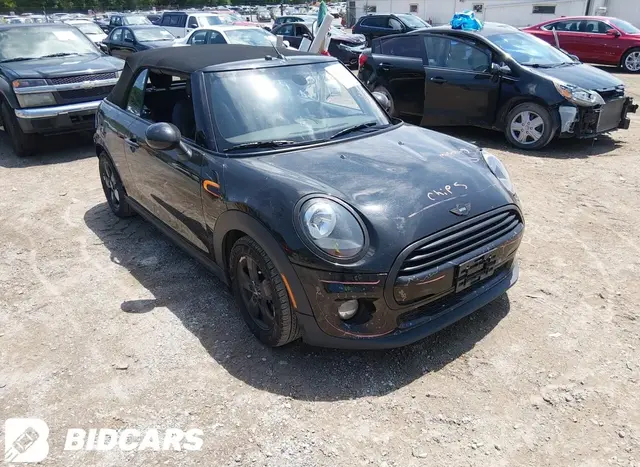 MINI CONVERTIBLE COOPER 2019