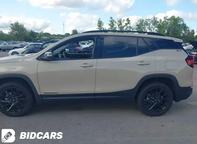 GMC TERRAIN AWD SLT 2023