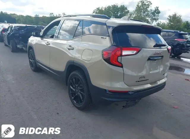 GMC TERRAIN AWD SLT 2023