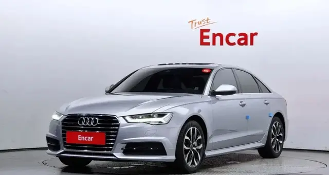 AUDI A6 2017