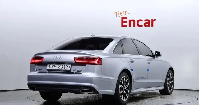 AUDI A6 2017