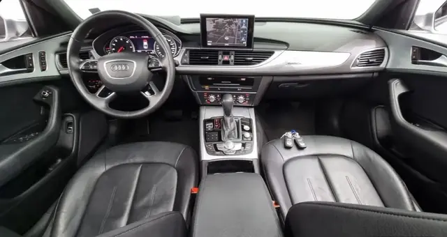 AUDI A6 2017