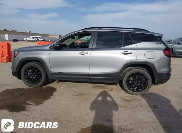 GMC TERRAIN FWD SLE 2023