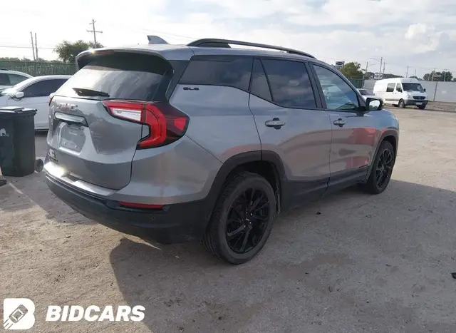 GMC TERRAIN FWD SLE 2023