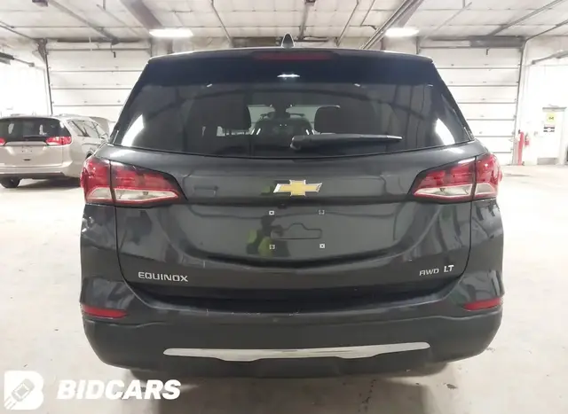 CHEVROLET EQUINOX AWD LT 2023