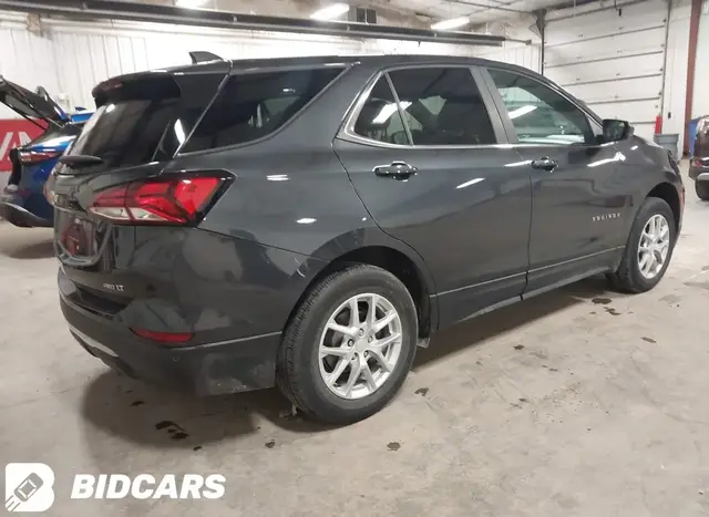 CHEVROLET EQUINOX AWD LT 2023