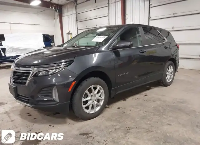 CHEVROLET EQUINOX AWD LT 2023