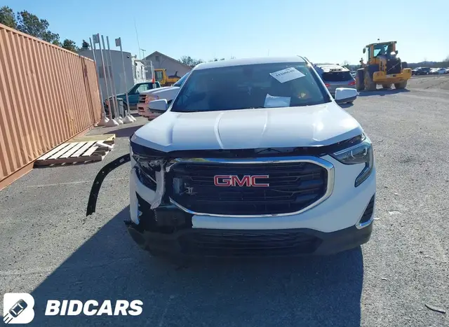 GMC TERRAIN 2018