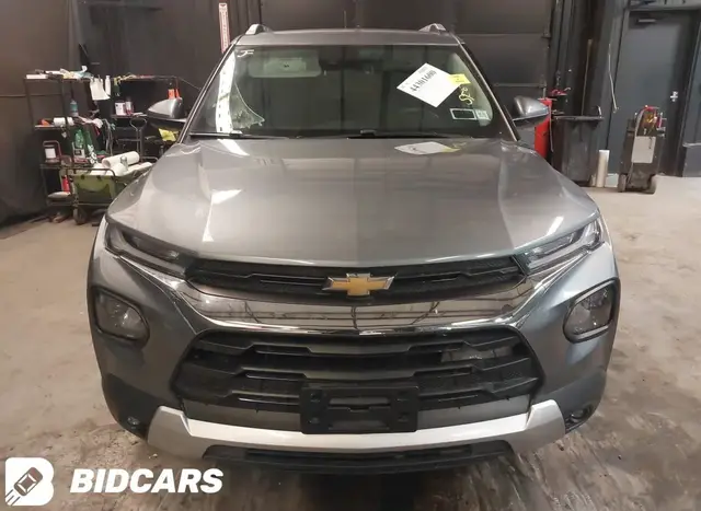 CHEVROLET TRAILBLAZER 2021