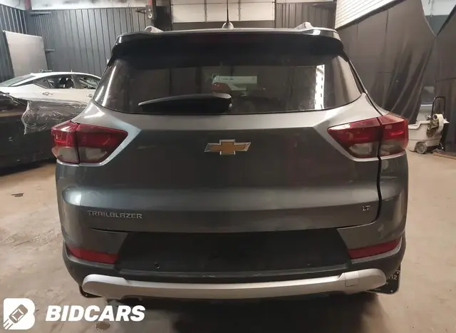 CHEVROLET TRAILBLAZER 2021